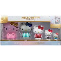 Pack hello kitty com 5 bonecas colecao especial de 50 anos sunny