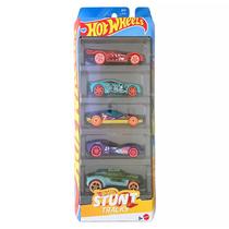 Pack Hot Wheels 1806 Stunt Tracks JBJ81 - Mattel