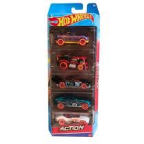 Pack Hot Wheels Action 1806 HFV85 - Mattel Pack Hot Wheels Action 1806 HFV85 - Mattel
