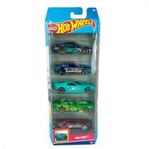 Pack Hot Wheels Action 1806 HW Drift HTV51 - Mattel