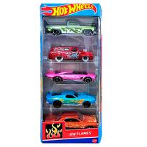Pack Hot Wheels Action 1806 HW Flames HTV47 - Mattel