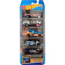 Pack Hot Wheels Demo Destruction 5 Veiculos sortidos