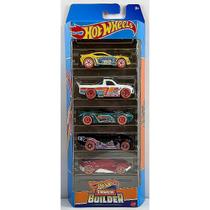 Pack Hot Wheels Track Builder 1806 HLY69 - Mattel