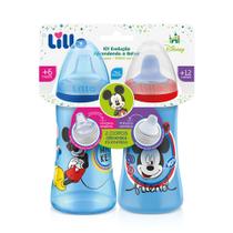 Pack Lillo 2 Copos Disney 300ml Pack Lillo 2 Copos Disney 300ml