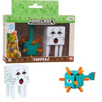 Pack Minecraft O Filme 2 Mini Figuras Guardian Ghast Pack Minecraft O Filme 2 Mini Figuras Guardian Ghast