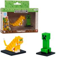 Pack minecraft o filme 2 mini figuras sortidas - multilaser Pack minecraft o filme 2 mini figuras sortidas - multilaser