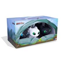 Pack Mini Baby Dragões Como Treinar Seu Dragão Pupee 1443 Pack Mini Baby Dragões Como Treinar Seu Dragão Pupee 1443