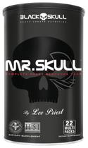 Pack mr. skull - 22 multi packs - BLACK SKULL
