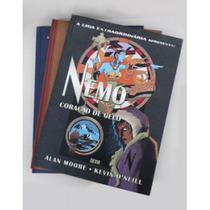 Pack Nemo 3 Edicoes Completo