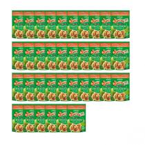 Pack Ração úmida para Cães Adultos Pequenos Dog Chow Salmão Ao Molho 100G com 36 Sachês Pack Ração úmida para Cães Adultos Pequenos Dog Chow Salmão Ao Molho 100G com 36 Sachês