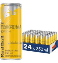 Pack Red Bull Tropical 24X 250Ml