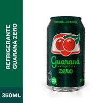Pack Refrigerante Antarctica Zero Guaraná Lata 350ml 12 Unid