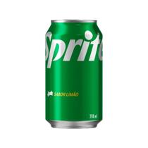 Pack Refrigerante lata 350ml Kit C/6 und Fanta laranja uva guarana sprite