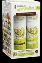 PACK SHAMPOO E CONDICIONADOR 2L Óleo de Abacate PROBELLE