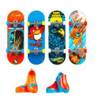 Pack Skate Experiência Épica com Tênis Hot Wheels 6 pçs HGT84 JBX57 - Mattel Pack Skate Experiência Épica com Tênis Hot Wheels 6 pçs HGT84 JBX57 - Mattel