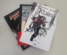 Pack Tarzan de Joe Kubert - DEVIR