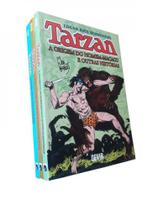 Pack Tarzan de Joe Kubert - Devir