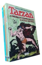 Pack Tarzan de Joe Kubert Sortido