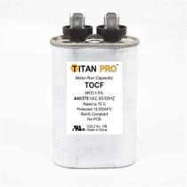 Packard TOCF12.5 Titan PRO Capacitor de Arranque 12.5 MFD 440/370 V Ovalado