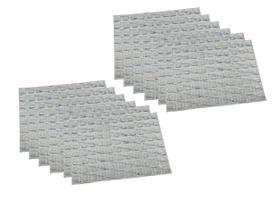Packs de Gelo FlexiFreeze 12 Unidades Folhas Flexíveis e Cortáveis Packs de Gelo FlexiFreeze 12 Unidades Folhas Flexíveis e Cortáveis