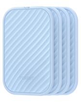 Packs de Gelo TOURIT Slim Reutilizáveis 4 Unidades 18x12x1 cm Packs de Gelo TOURIT Slim Reutilizáveis 4 Unidades 18x12x1 cm