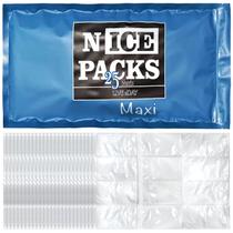Packs de Hielo Seco Nice Packs para Envío de Alimentos Congelados 25 Hojas Packs de Hielo Seco Nice Packs para Envío de Alimentos Congelados 25 Hojas