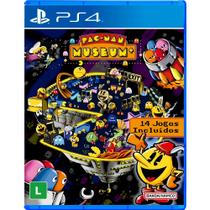Pacman Museum - Playstation 4 - Bandai Namco