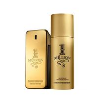 Paco Rabanne 1 Million Edt Masc 200ml + Deo 150ml