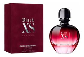 Paco Rabanne Black Xs Feminino Edp 30ml