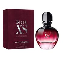 Paco Rabanne Black Xs For Her Eau de Parfum 50ml Feminino