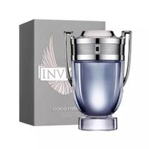 Paco rabanne invictus masculino eau de toilette 150ml