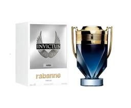 Paco rabanne invictus parfum masculino 100ml Paco rabanne invictus parfum masculino 100ml