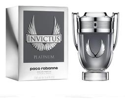 Paco Rabanne Invictus Platinum Eau de Parfum 100ml Masculino