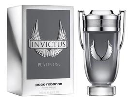Paco Rabanne Invictus Platinum Eau de Parfum 200ml Masculino