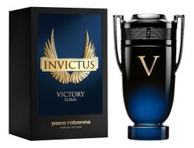 Paco Rabanne Invictus Victory Elixir Parfum Intense 200ml Masculino Paco Rabanne Invictus Victory Elixir Parfum Intense 200ml Masculino