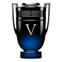 Paco Rabanne Invictus Victory Elixir Parfum Intense - Perfume Masculino 50ml Paco Rabanne Invictus Victory Elixir Parfum Intense - Perfume Masculino 50ml