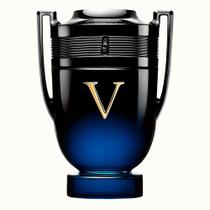 Paco Rabanne Invictus Victory Elixir Parfum Intense - Perfume Masculino 50ml Paco Rabanne Invictus Victory Elixir Parfum Intense - Perfume Masculino 50ml