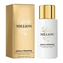 Paco Rabanne Lady Million body lotion 200ml Paco Rabanne Lady Million body lotion 200ml