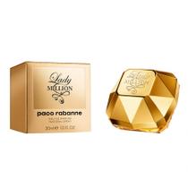 Paco Rabanne Lady Million Eau De Parfum 30ml Feminino Paco Rabanne Lady Million Eau De Parfum 30ml Feminino