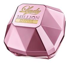 Paco Rabanne Lady Million Empire 80ml Edp Feminino