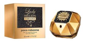 Paco Rabanne Lady Million Fabulous 50ml Feminino