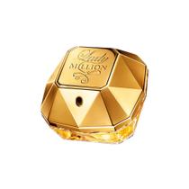 Paco rabanne lady million feminino eau de parfum 80ml Paco rabanne lady million feminino eau de parfum 80ml