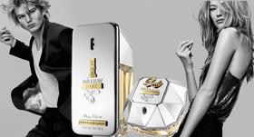 Paco rabanne lady million lucky feminino eau de parfum 30ml