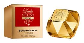 Paco Rabanne Lady Million Royal 30ml Feminino