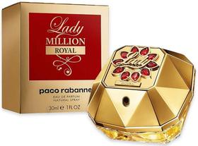 Paco rabanne lady million royal edp