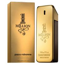 Paco Rabanne One Million EDT Masculino 100ml Paco Rabanne One Million EDT Masculino 100ml