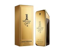 Paco Rabanne One Million EDT Masculino 200ml Paco Rabanne One Million EDT Masculino 200ml