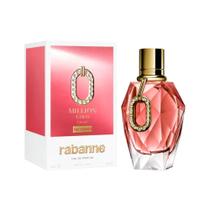 Paco rabanne perfume feminino million gold pure diamonds edp 90ml Paco rabanne perfume feminino million gold pure diamonds edp 90ml