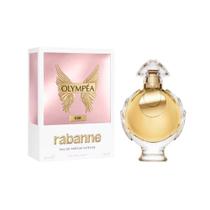 Paco rabanne perfume feminino olympea elixir 30ml