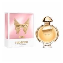 Paco rabanne perfume feminino olympea elixir 80ml